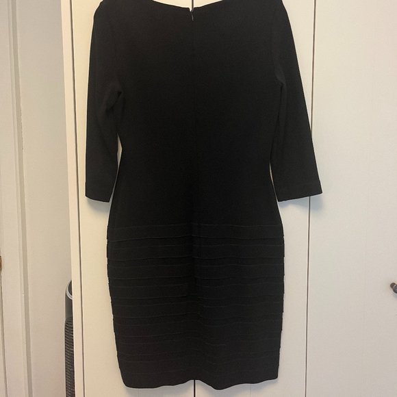 Calvin Klein Black Dress - Picture 2 of 3